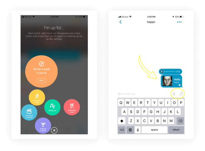 happn review pros